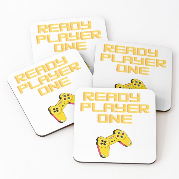 Item preview, Ready Player One designed and sold by PRINYOS.