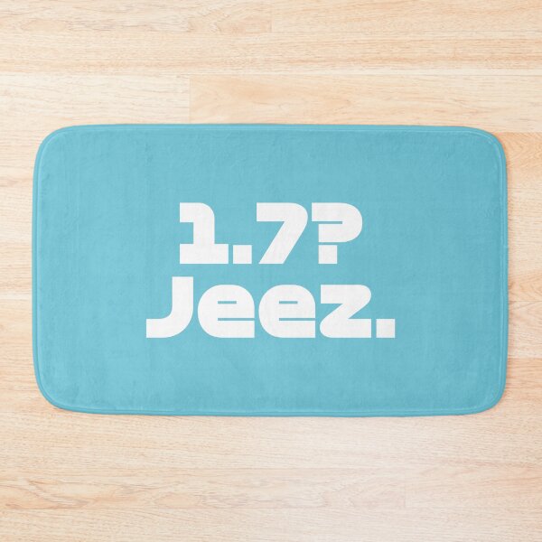 Item preview, HAM. 1.7? Jeez - Best Team Radio French GP 2022 (Light Blue BG) designed and sold by FilipeFerreira.