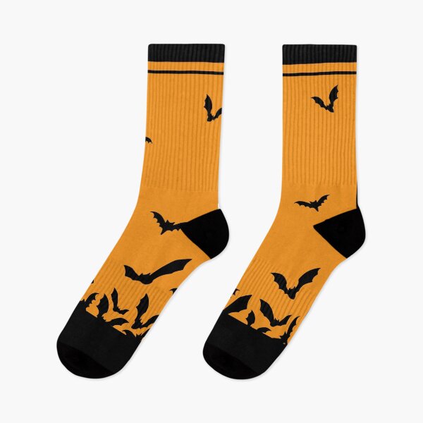 Item preview, Halloween Flying Bats designed and sold by HotHibiscus.