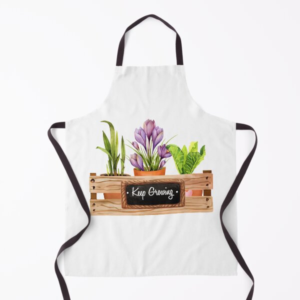 Item preview, Keep Growing Cute Flower Box Design designed and sold by ThisIsMugLife.