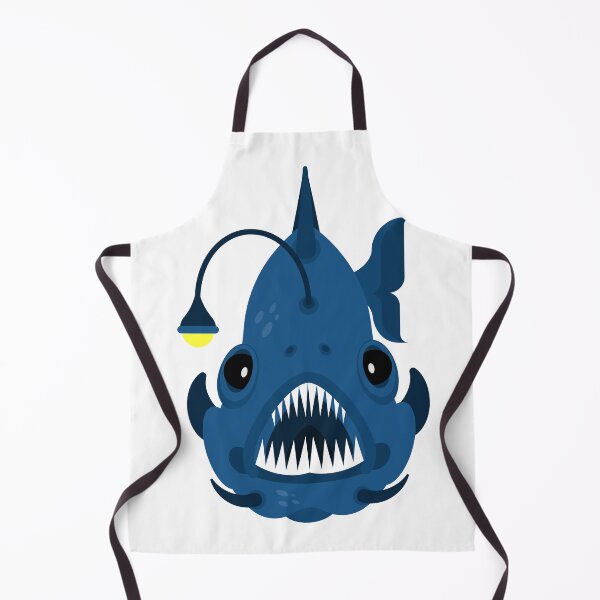 Item preview, Anglerfish Light Darkness designed and sold by BARBARASHOW.