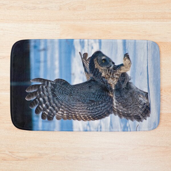 Item preview, Great Grey Owl designed and sold by Owl-Images.