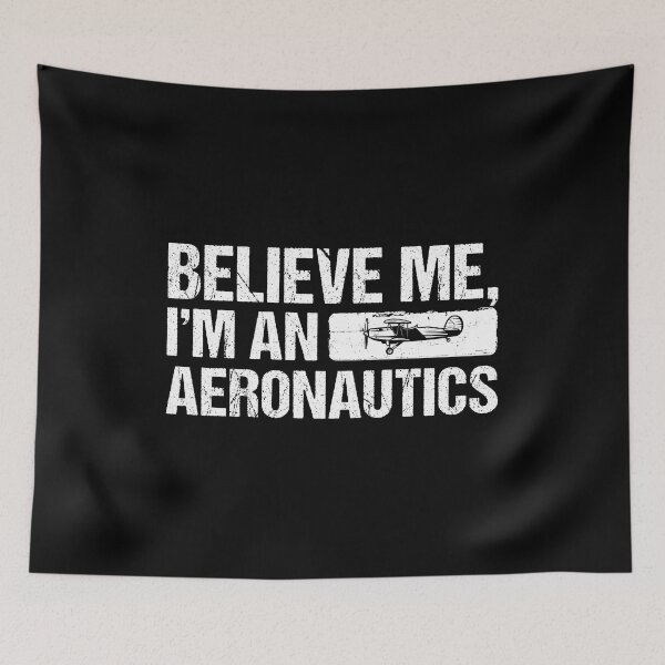 Item preview, believe me, i’m an aeronautics  designed and sold by tmshop1.