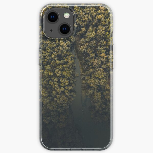 The Jungle of Nicosia iPhone Soft Case