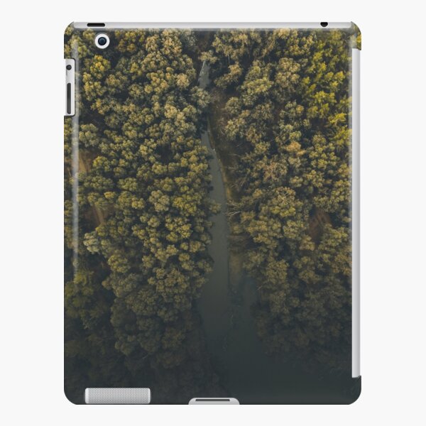 The Jungle of Nicosia iPad Snap Case