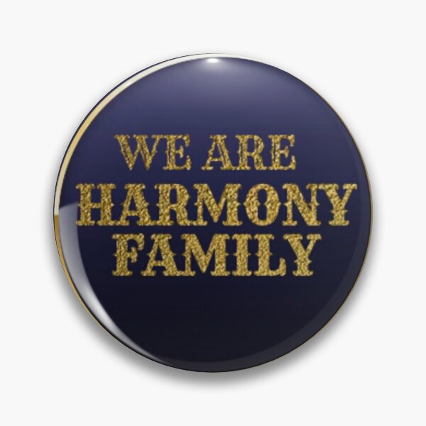 Item preview, Short Word WE ARE HARMONY FAMILI  designed and sold by Benix.