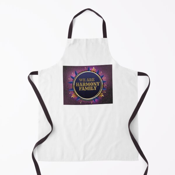 Item preview, Short Word WE ARE HARMONY FAMILI designed and sold by Benix.