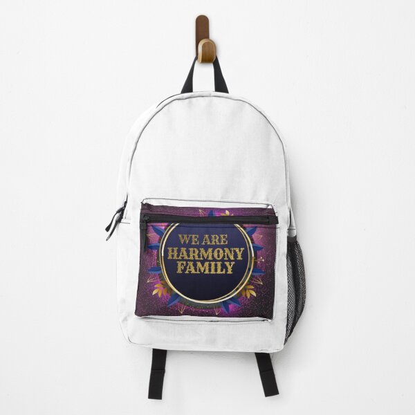 Item preview, Short Word WE ARE HARMONY FAMILI designed and sold by Benix.