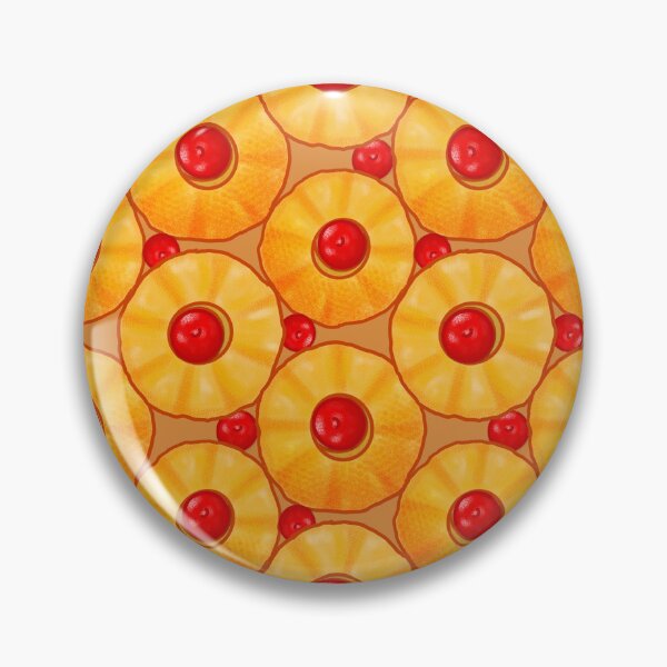 Item preview, Pineapple Upside Down Cake designed and sold by Natalie Duncan.