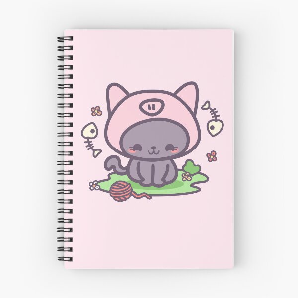 Item preview, Pig Kitten designed and sold by kawaiistudio.