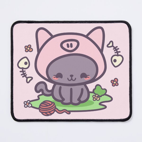 Item preview, Pig Kitten designed and sold by kawaiistudio.