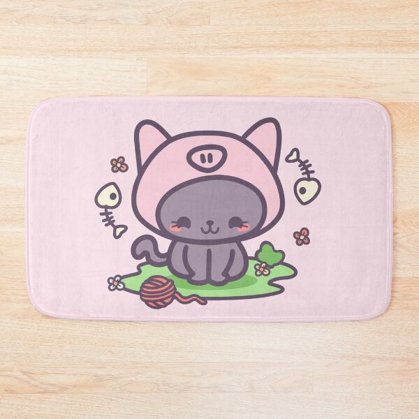 Item preview, Pig Kitten designed and sold by kawaiistudio.
