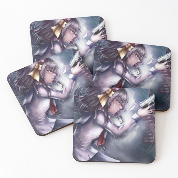Item preview, Yuri Nakamura Angel Beats For Wibu designed and sold by lorypig.
