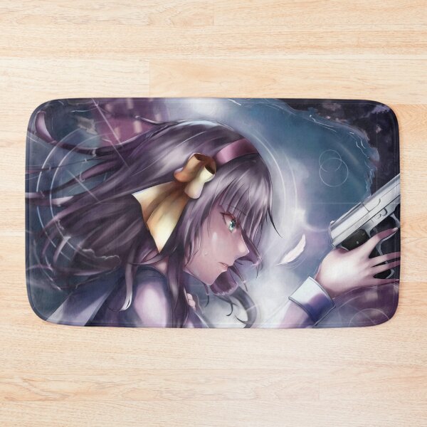 Item preview, Yuri Nakamura Angel Beats For Wibu designed and sold by lorypig.