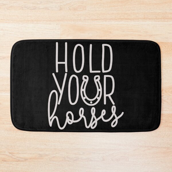 Item preview, Hold Your Horses   designed and sold by HubmanCoop.
