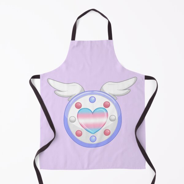 Item preview, Trans Pride! Magical LGBT Make up! designed and sold by DiscordChan.