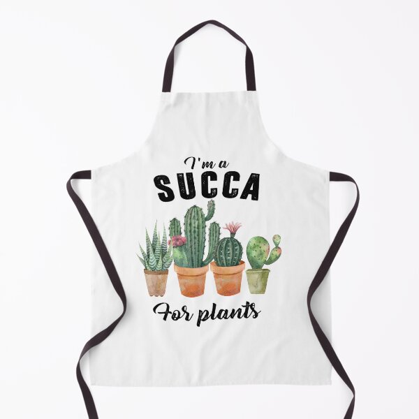 Item preview, I'm A Succa For Plants Funny Succulent Design designed and sold by ThisIsMugLife.