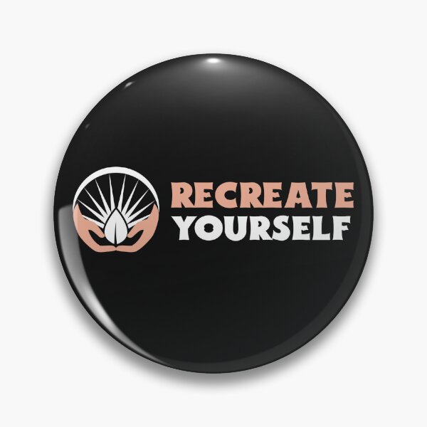 Item preview, Recreate Yourself designed and sold by Salimah Haji.