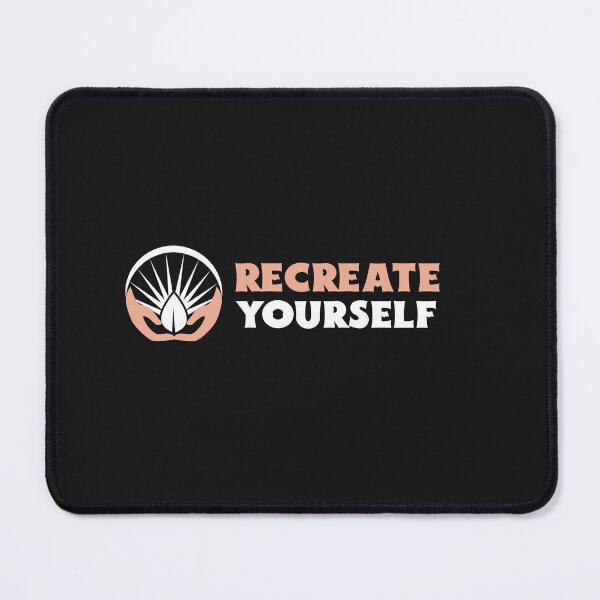 Item preview, Recreate Yourself designed and sold by Salimah Haji.