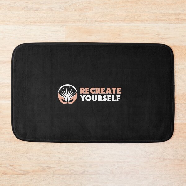 Item preview, Recreate Yourself designed and sold by Salimah Haji.