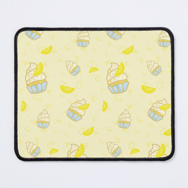 Item preview, Lemon Chiffon Cupcake designed and sold by Natalie Duncan.