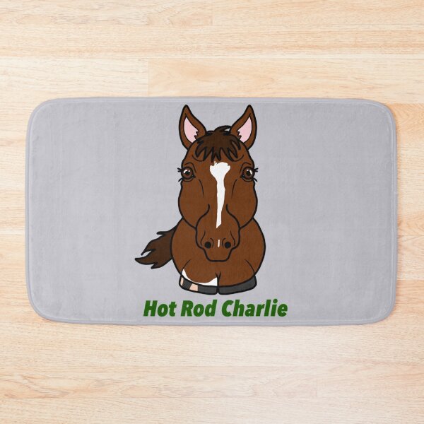 Item preview, Hot Rod Charlie   designed and sold by HubmanCoop.