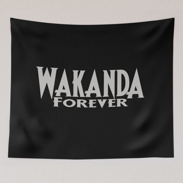 Item preview, Lettering Waka Forever Heroes designed and sold by briganceoj.