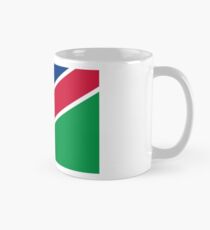 National Flag of Namibia Mug