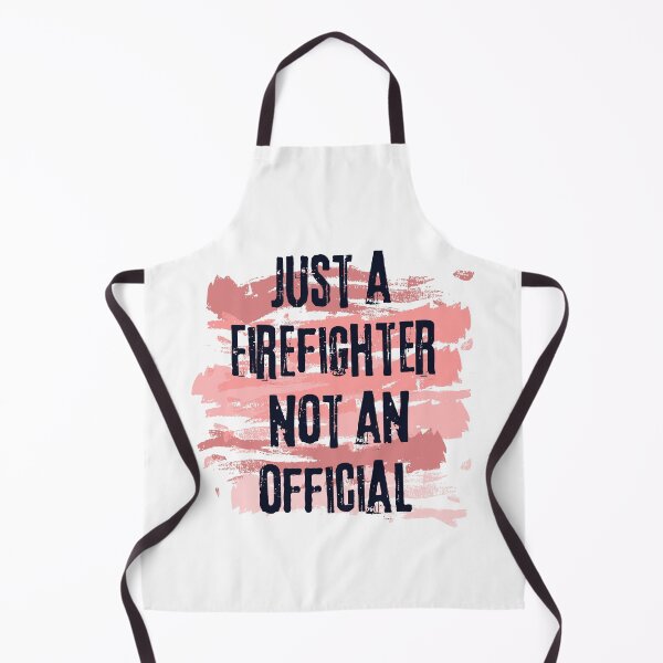 Item preview, Just a firefighter not an official designed and sold by marunstudio.