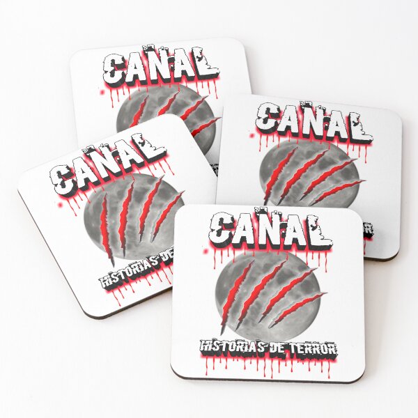 Item preview, youtube horror stories channel designed and sold by Fábio  Santos.