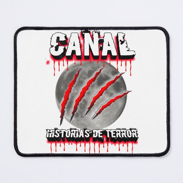 Item preview, youtube horror stories channel designed and sold by Fábio Santos.