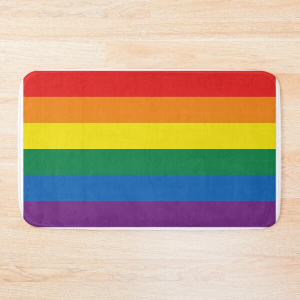 Item preview, Pride Flag designed and sold by Pavnud.
