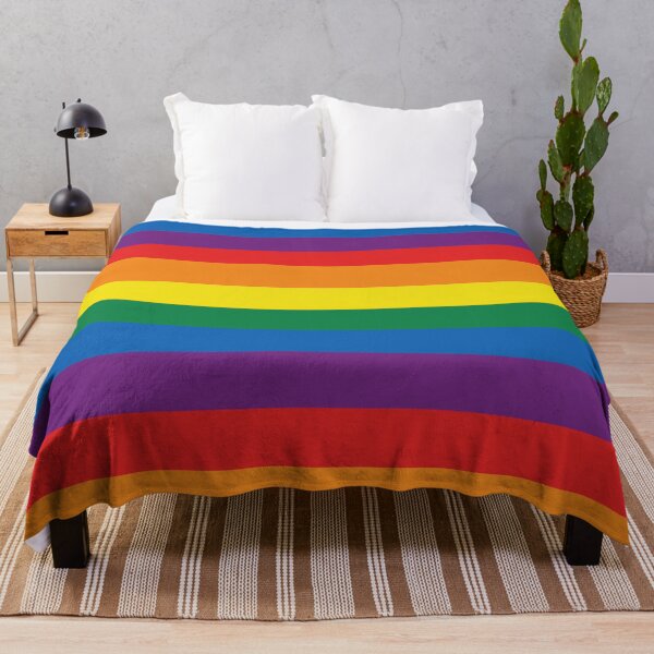 Item preview, Pride Flag designed and sold by Pavnud.