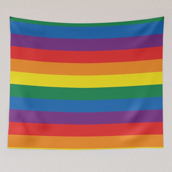 Item preview, Pride Flag designed and sold by Pavnud.