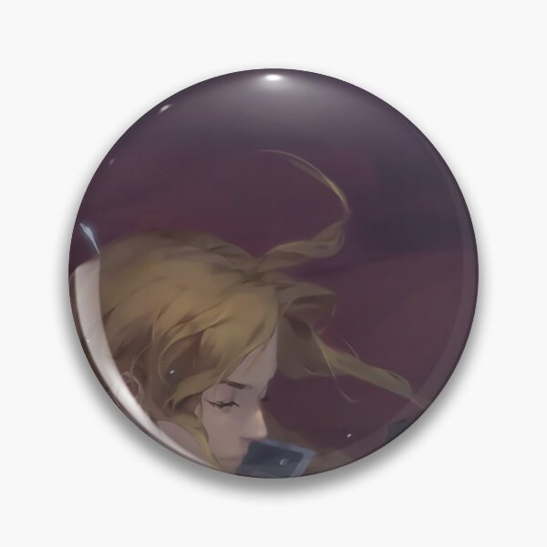 Item preview, Edward Elric Fullmetal Alchemist Epic Anime designed and sold by delfinart.