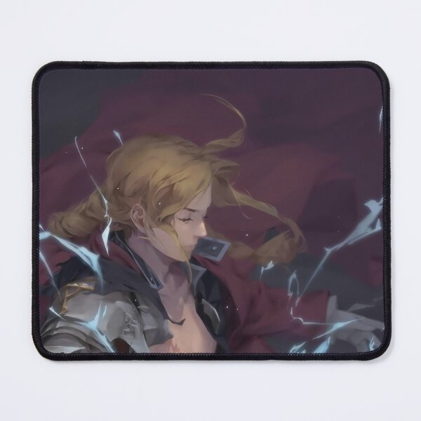 Item preview, Edward Elric Fullmetal Alchemist Epic Anime designed and sold by delfinart.
