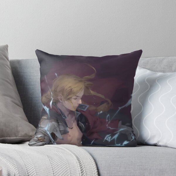 Item preview, Edward Elric Fullmetal Alchemist Epic Anime designed and sold by delfinart.