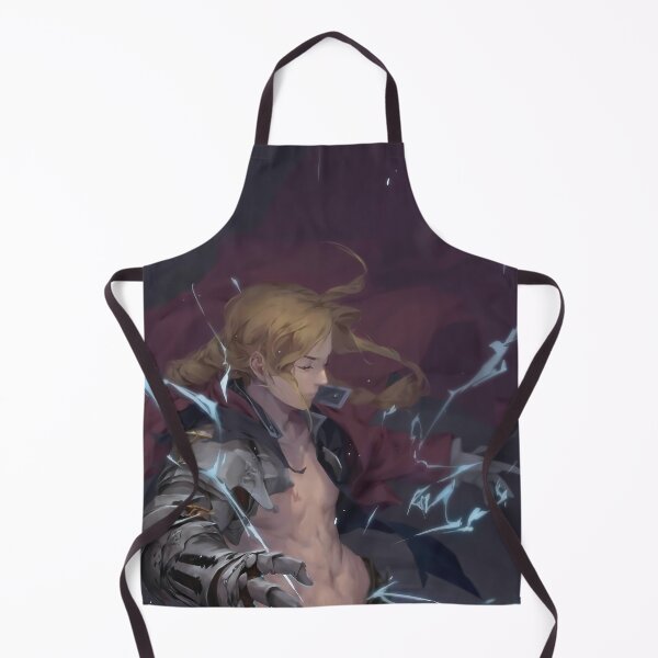 Item preview, Edward Elric Fullmetal Alchemist Epic Anime designed and sold by delfinart.