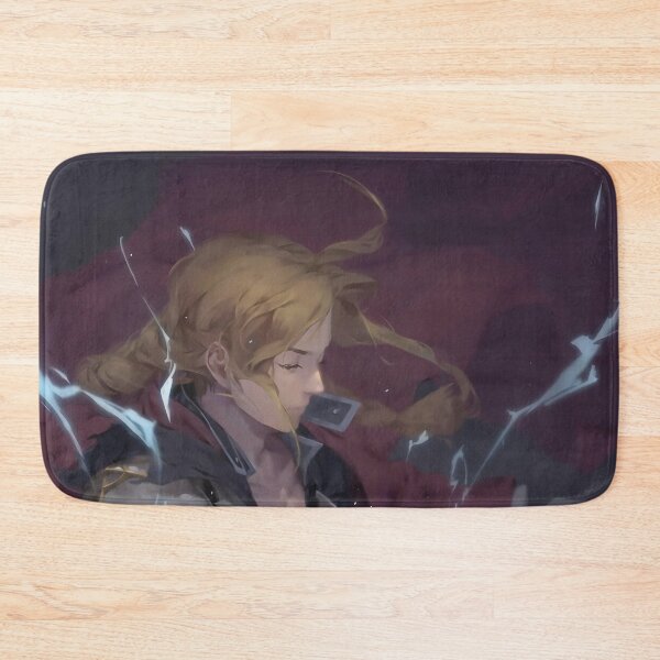 Item preview, Edward Elric Fullmetal Alchemist Epic Anime designed and sold by delfinart.