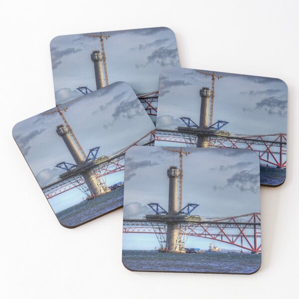 Item preview, New Forth Crossing - 2 March 2015 designed and sold by tomg.