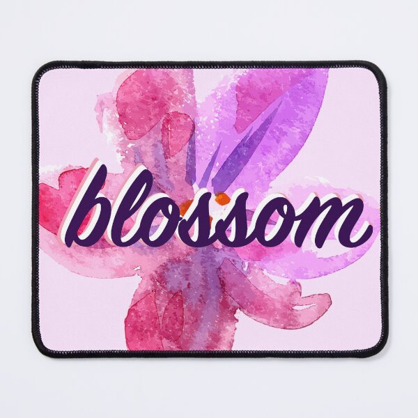 Item preview, blossom,violet flower designed and sold by zzzozzo.