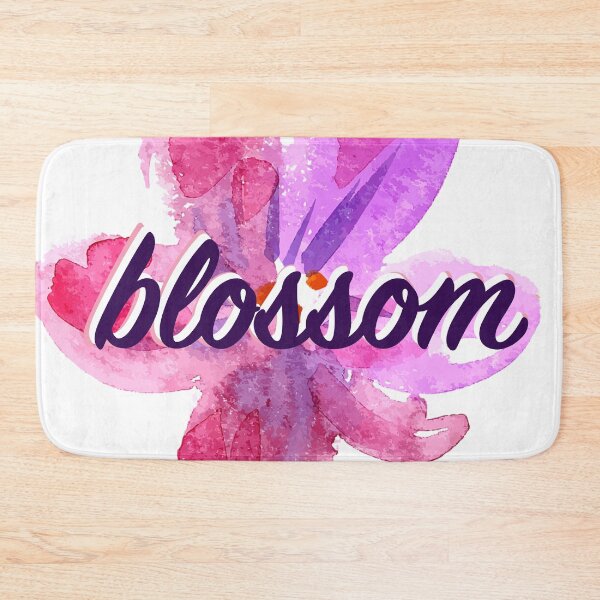 Item preview, blossom,violet flower designed and sold by zzzozzo.