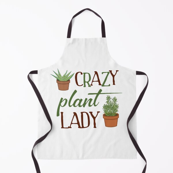 Item preview, Crazy Plant Lady Plant Lover Quote designed and sold by ThisIsMugLife.