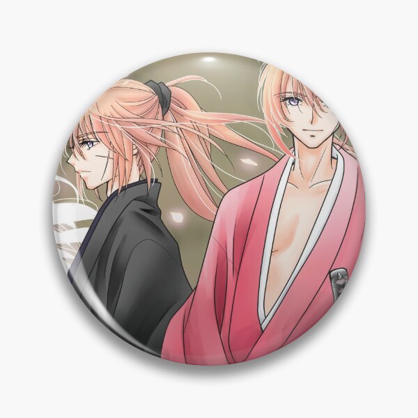 Item preview, Himura Kenshin Rurouni Kenshin Printing For Wibu designed and sold by lorypig.