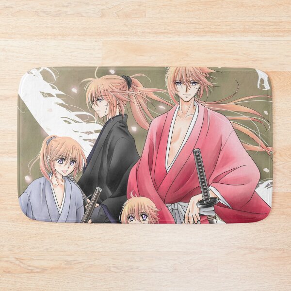Item preview, Himura Kenshin Rurouni Kenshin Printing For Wibu designed and sold by lorypig.