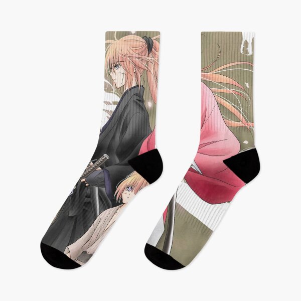 Item preview, Himura Kenshin Rurouni Kenshin Printing For Wibu designed and sold by lorypig.
