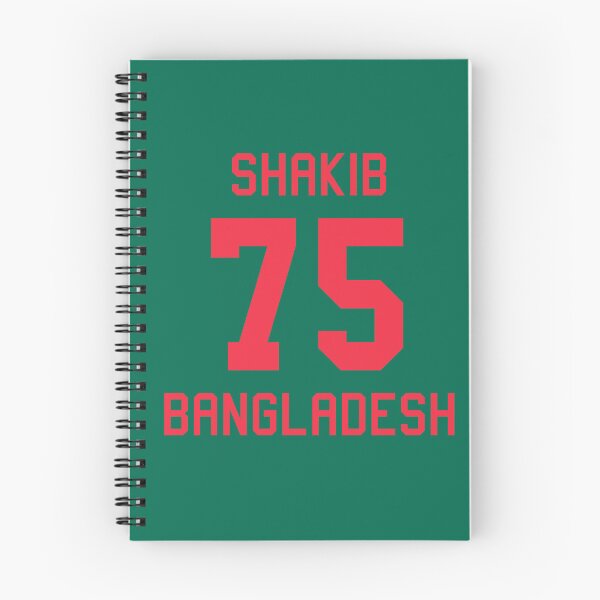 Item preview, Shakib Al Hasan | 15 | Bangladesh Cricket Jersey designed and sold by CHAMPION WARRIOR.