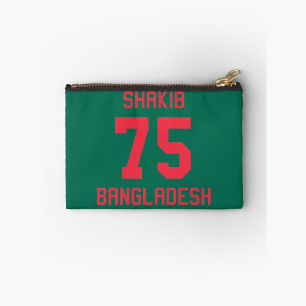 Item preview, Shakib Al Hasan | 15 | Bangladesh Cricket Jersey designed and sold by CHAMPION WARRIOR.