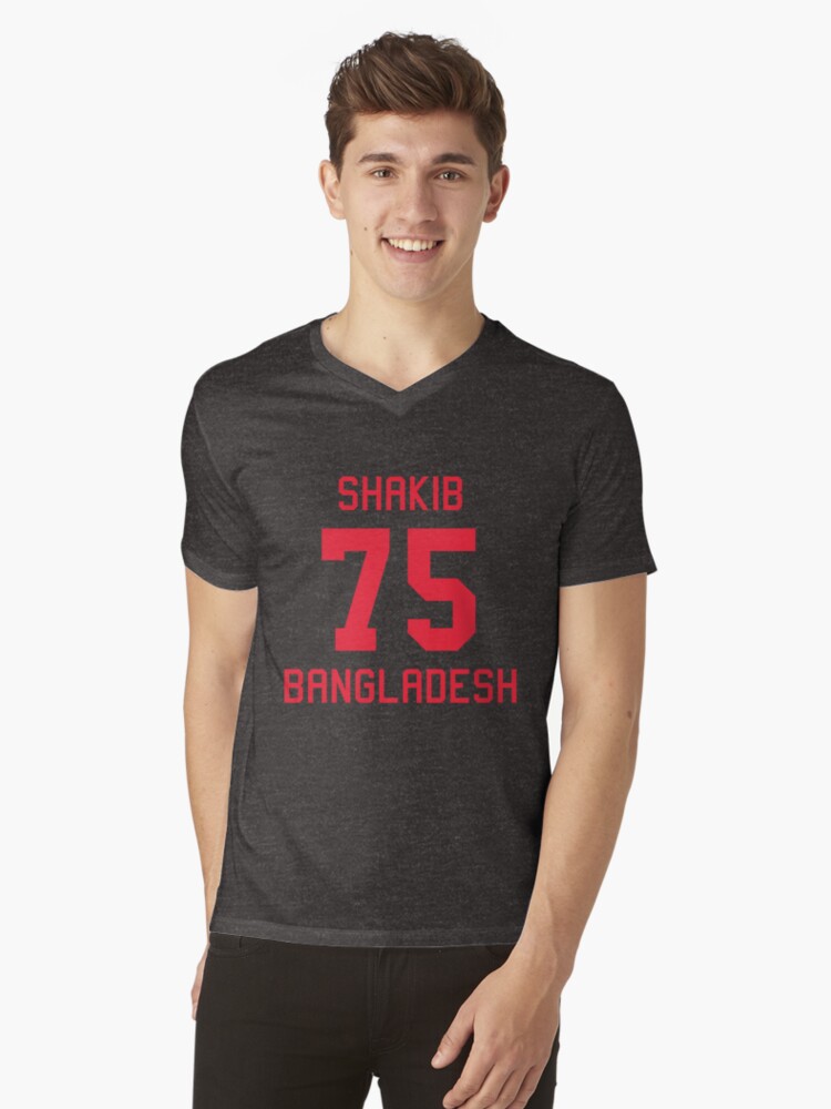 Bangladesh Cricket jersey T-shirt