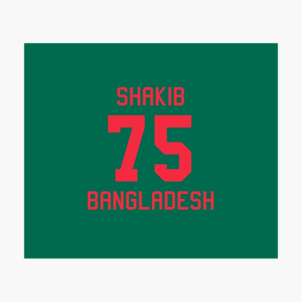 Product Design  Bangladesh Cricket Team Official Jersey by Mustakim Nadim  on Dribbble